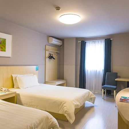 Jinjiang Inn Pinshang Xi'An South 2Nd Ring Hi-Tech Development Zone Εξωτερικό φωτογραφία