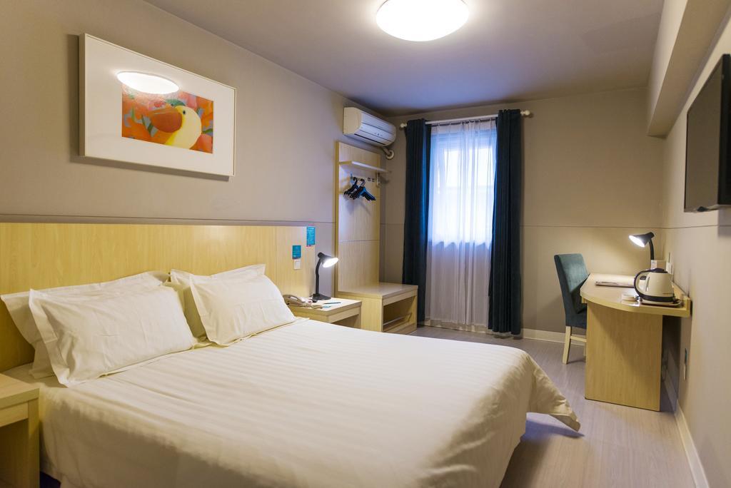 Jinjiang Inn Pinshang Xi'An South 2Nd Ring Hi-Tech Development Zone Εξωτερικό φωτογραφία