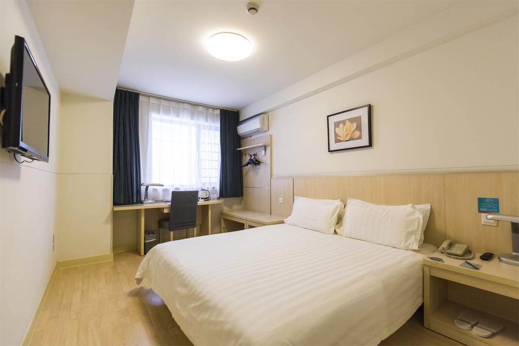 Jinjiang Inn Pinshang Xi'An South 2Nd Ring Hi-Tech Development Zone Εξωτερικό φωτογραφία