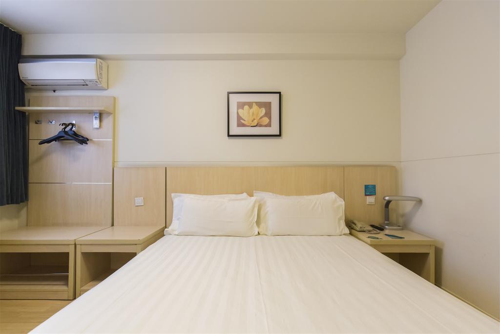 Jinjiang Inn Pinshang Xi'An South 2Nd Ring Hi-Tech Development Zone Εξωτερικό φωτογραφία