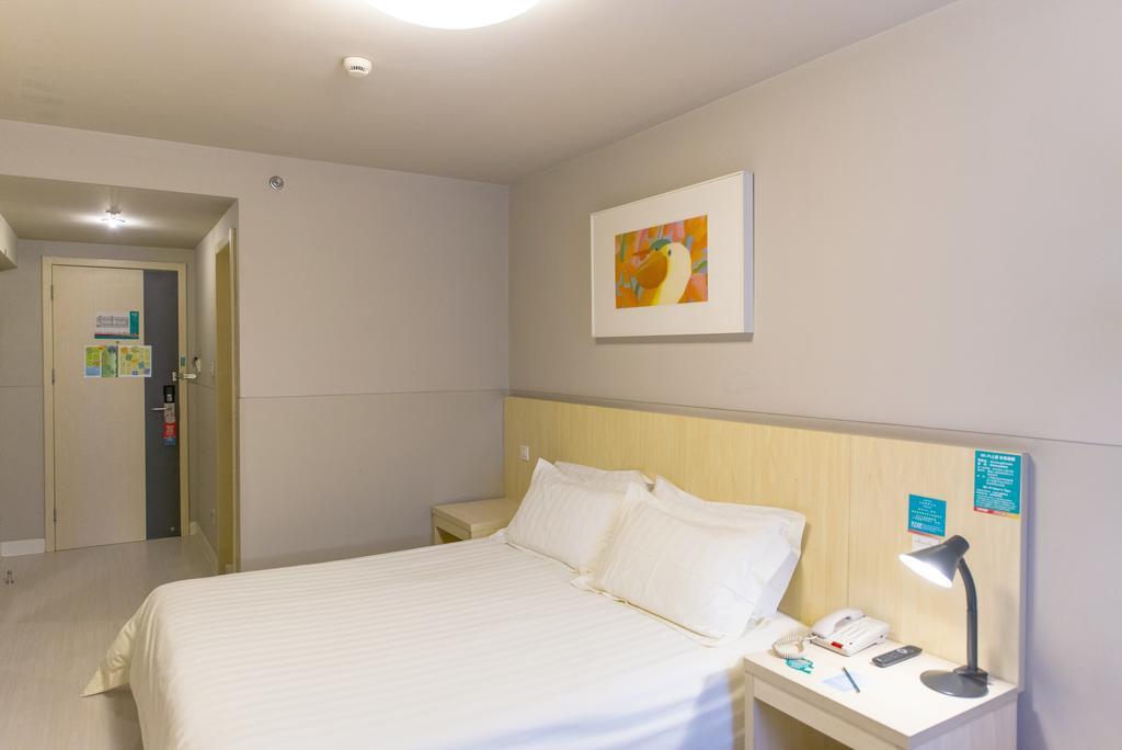 Jinjiang Inn Pinshang Xi'An South 2Nd Ring Hi-Tech Development Zone Εξωτερικό φωτογραφία