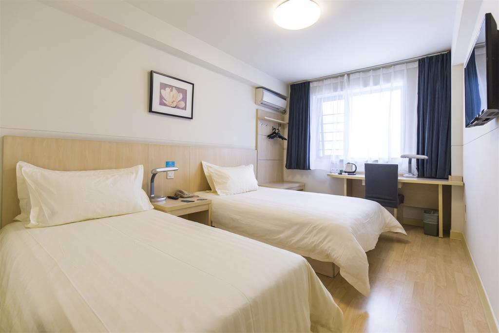 Jinjiang Inn Pinshang Xi'An South 2Nd Ring Hi-Tech Development Zone Εξωτερικό φωτογραφία