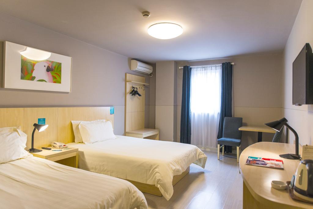 Jinjiang Inn Pinshang Xi'An South 2Nd Ring Hi-Tech Development Zone Εξωτερικό φωτογραφία