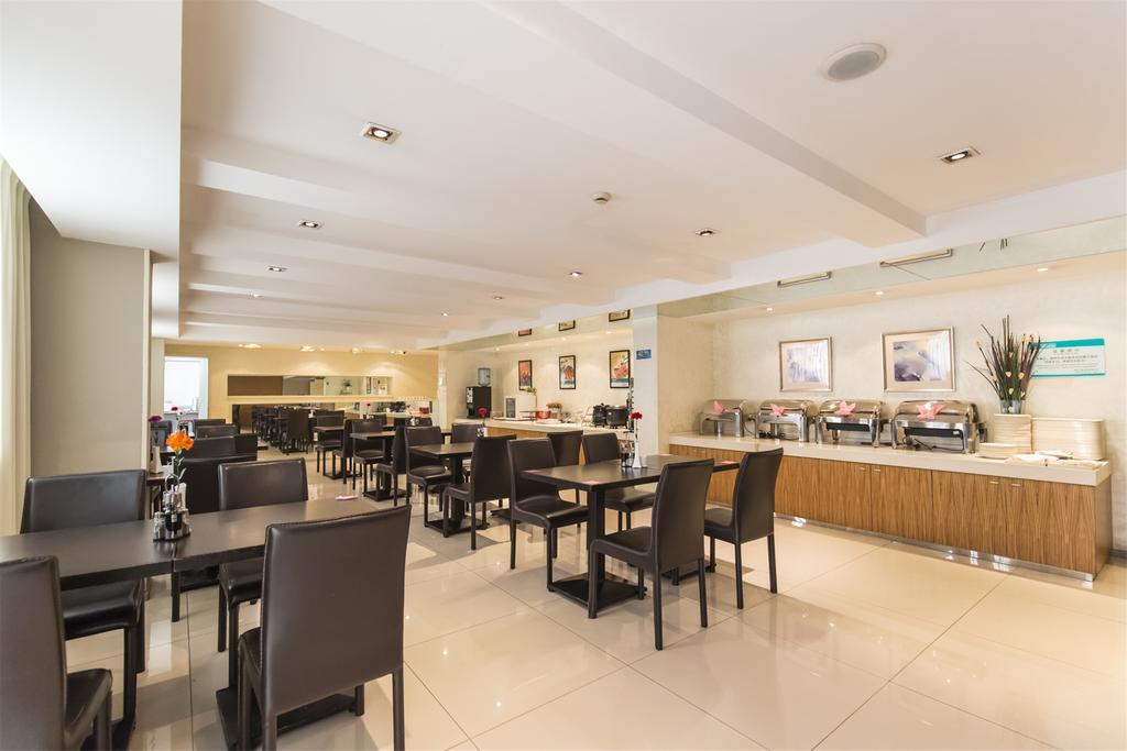 Jinjiang Inn Pinshang Xi'An South 2Nd Ring Hi-Tech Development Zone Εξωτερικό φωτογραφία