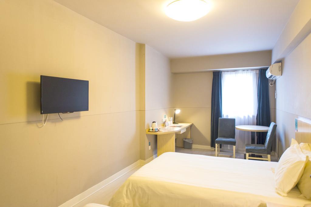 Jinjiang Inn Pinshang Xi'An South 2Nd Ring Hi-Tech Development Zone Εξωτερικό φωτογραφία