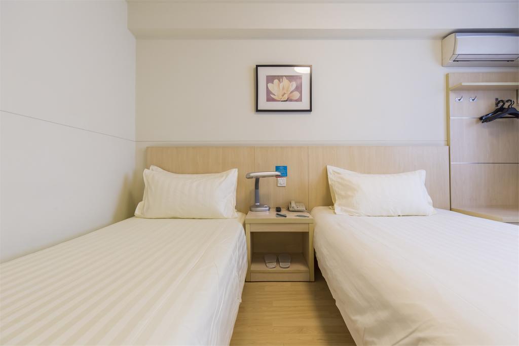 Jinjiang Inn Pinshang Xi'An South 2Nd Ring Hi-Tech Development Zone Εξωτερικό φωτογραφία