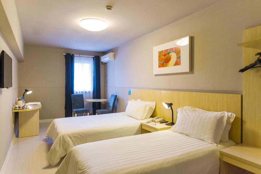Jinjiang Inn Pinshang Xi'An South 2Nd Ring Hi-Tech Development Zone Εξωτερικό φωτογραφία