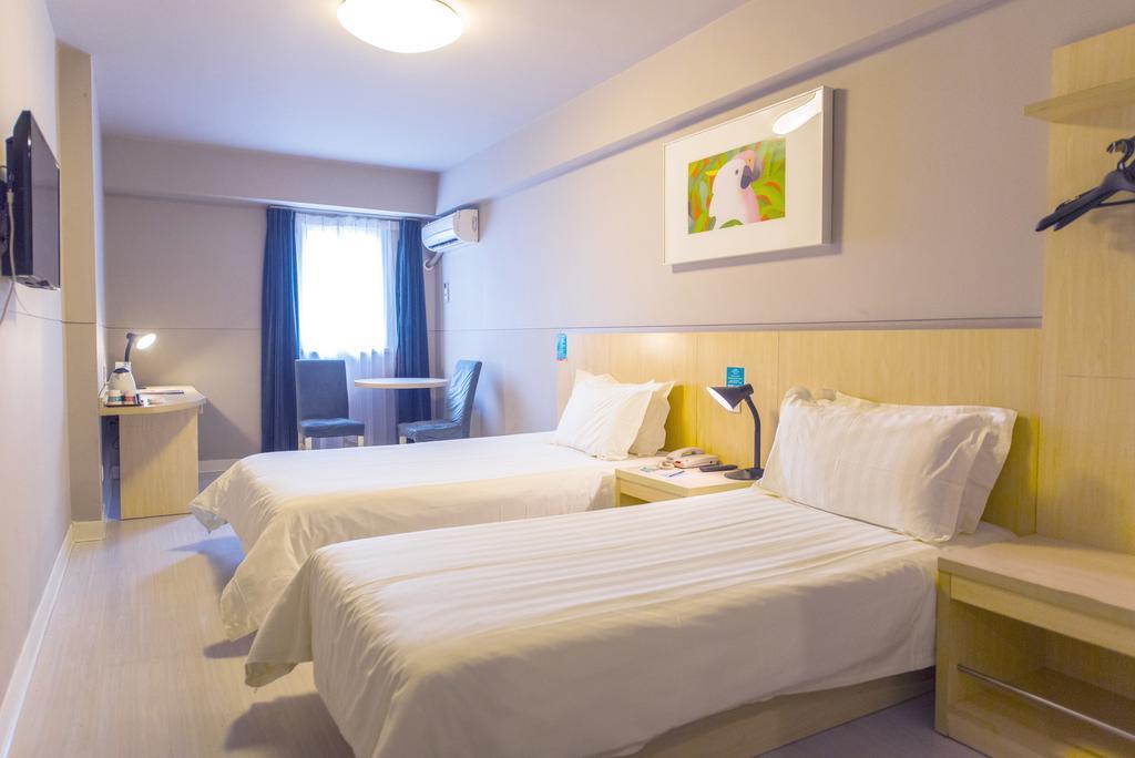 Jinjiang Inn Pinshang Xi'An South 2Nd Ring Hi-Tech Development Zone Εξωτερικό φωτογραφία