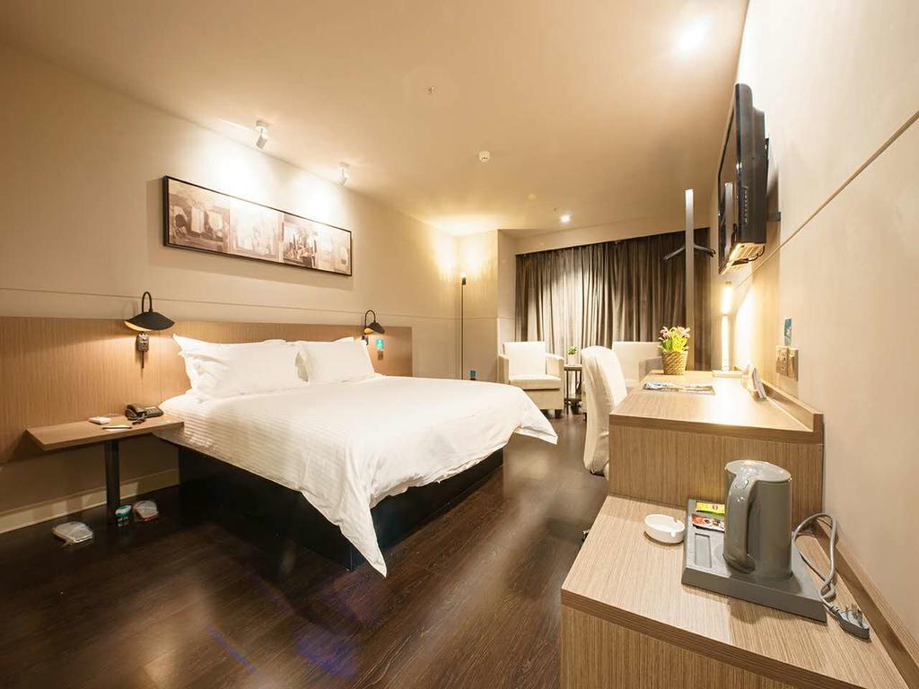 Jinjiang Inn Pinshang Xi'An South 2Nd Ring Hi-Tech Development Zone Εξωτερικό φωτογραφία