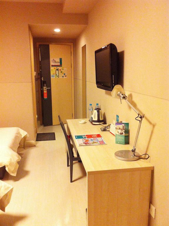 Jinjiang Inn Pinshang Xi'An South 2Nd Ring Hi-Tech Development Zone Δωμάτιο φωτογραφία
