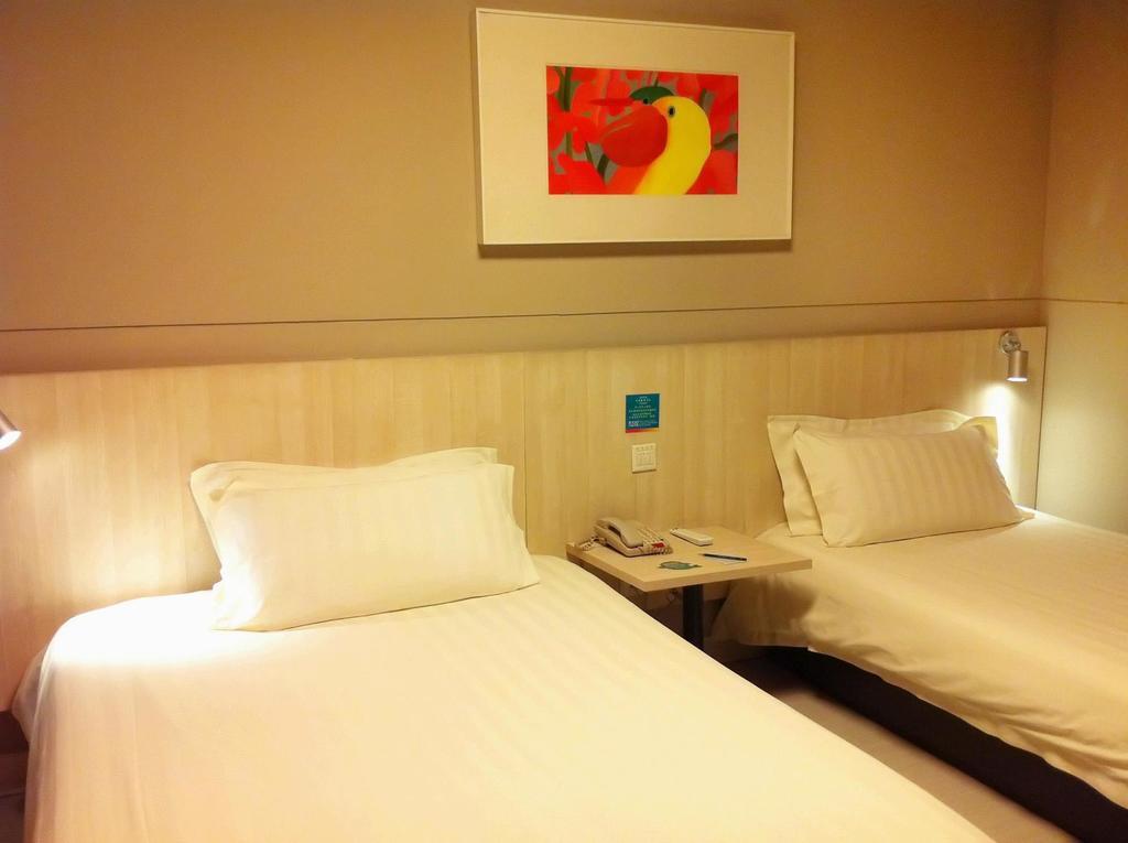 Jinjiang Inn Pinshang Xi'An South 2Nd Ring Hi-Tech Development Zone Δωμάτιο φωτογραφία