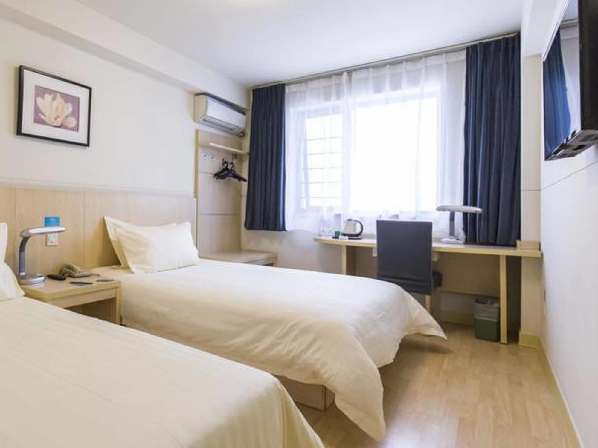 Jinjiang Inn Pinshang Xi'An South 2Nd Ring Hi-Tech Development Zone Εξωτερικό φωτογραφία